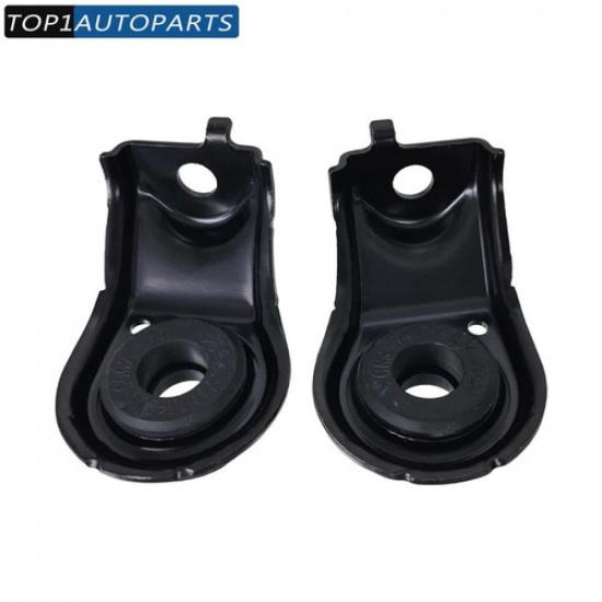 2Pcs NEW Radiator Assembly Upper Bracket (LH+RH) Fits 2016- Honda Civic USA