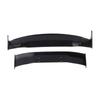 RC Body Rear Spoiler Tail Wing Side Mirror Spare Parts Accessories for 1/10 Universal Flat Car DIY Accessories Vehicles