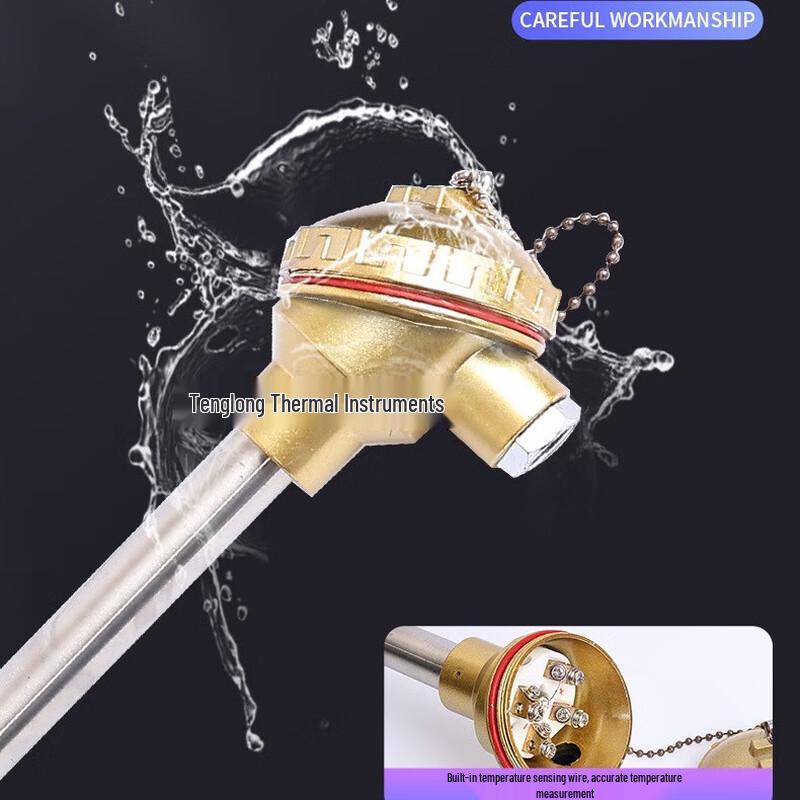 Xuan Yong S/R/B Type Platinum Rhodium High-Temperature Thermocouple