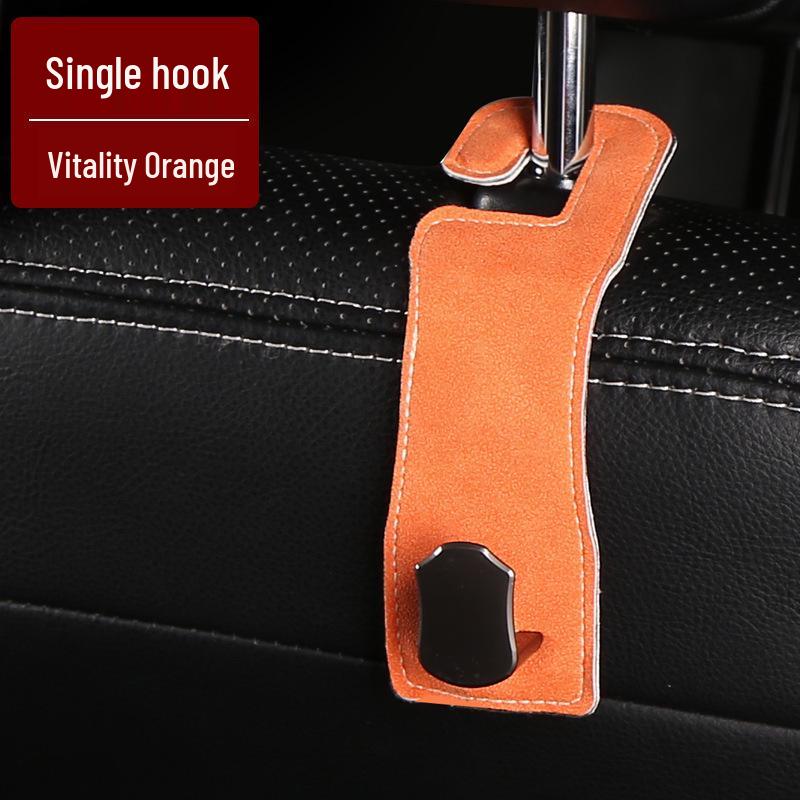 Çok Fonksiyonlu Araç Koltuğu Arkası Saklama Kancası