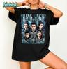 Zhang Linghe Unisex T-Shirt, C-Drama Fan Merch, Idol Inspiriertes Tee