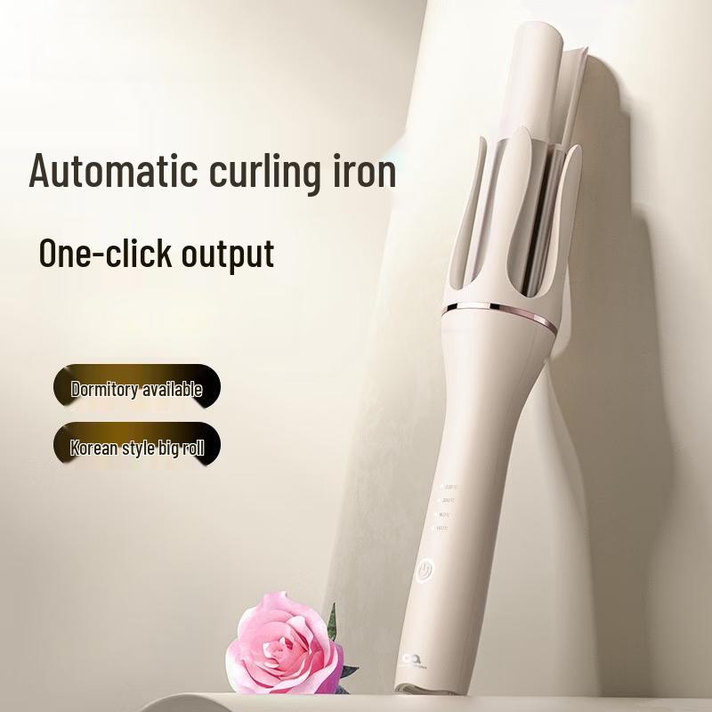 LISM Automatic Negative Ion Hair Curler
