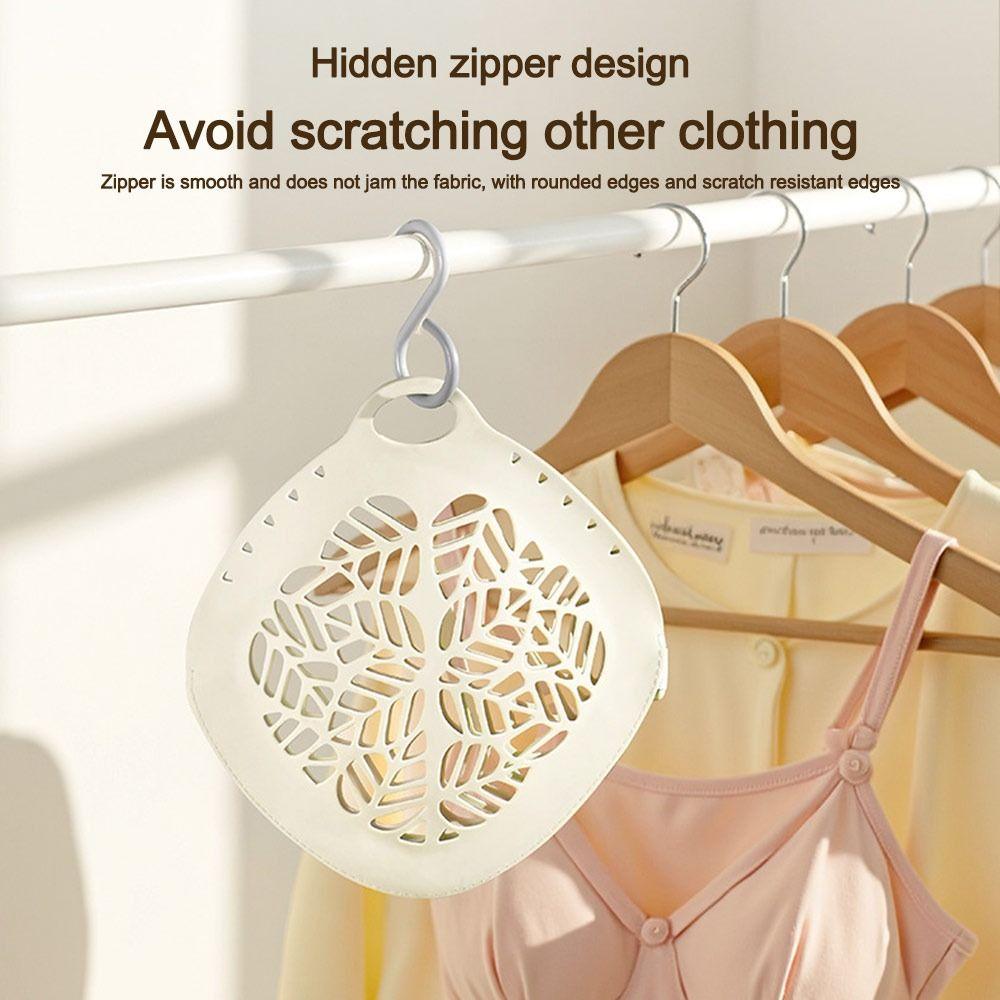 Mesh Bra Laundry Bag Silicone Underwear Washing Care Bag Bra Protective Bag  for Washing Machine