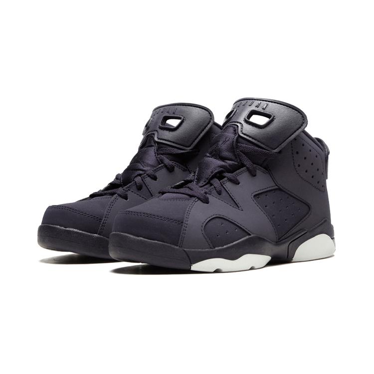 Jordan Air Jordan 6 Kids' Basketball Shoes Pre school 543389-509