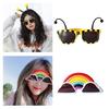 Halloween Eyeglasses Assorted 11 Style Funny Party Cosplays Halloween Eyeglasses