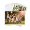 Transparent Acrylic Photo Frame Magnetic Magnet For Photo Wall Diy Home Decoration