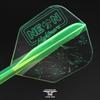 CONDOR AXE Stowe Buntz NEON NIGHTMARE Small S Condor Axe Stowe Buntz Neon Nightmare