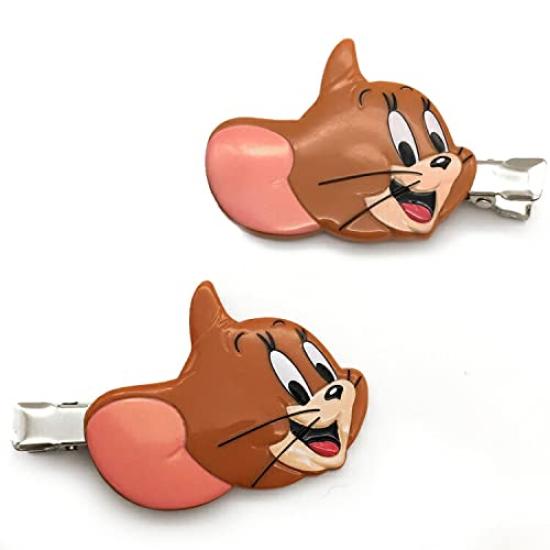 

SK Japan Том и Джерри Заколка для челки Джерри [055887]