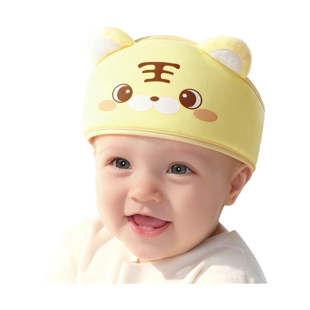 Padded Design Baby Head Protector Breathable Toddler Safety Hat Anti-Fall Helmet  Walking Training