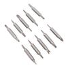 21 In 1 Screwdriver Set Alloy Steel Screwdriver with Double Ended Bits for Phones Desks Computers Watches Glasses