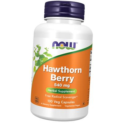 Глід, Hawthorn Berry, 100вегкапс (71128028)