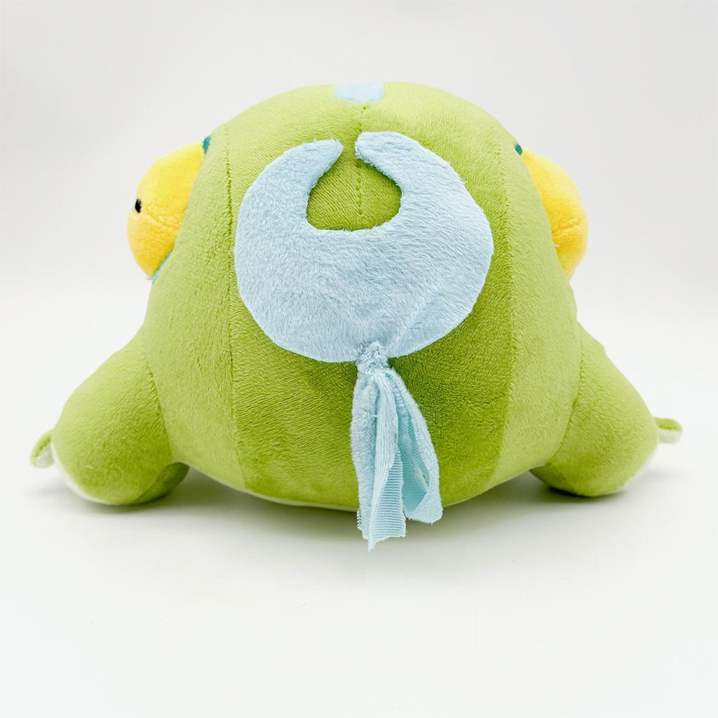 Kawaii Hades II Plush Toys Soft Stuffed Anime Cute Frog Plush Toy For Kid Birthday Christmas Gift Valentine's Day Gift