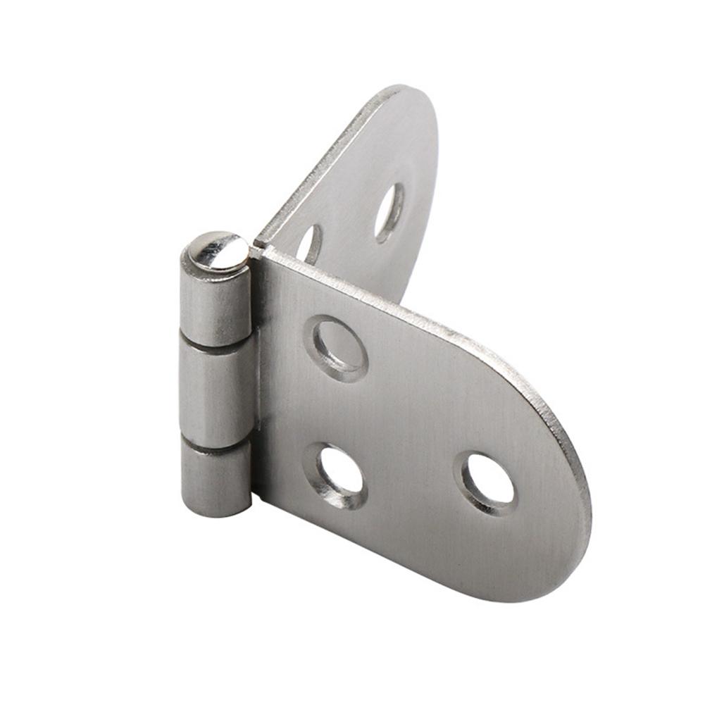 Folding Table Hinges Self Supporting Stainless Steel