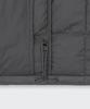 MUSINSA STANDARD Square Quilted Hooded Light Padded Jacket [Grey]