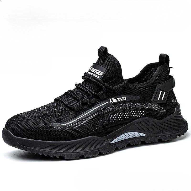 Men's Casual Sneakers Comfortable Male Shoes Lightweight Breathable Without Leather On Clearance Cheap Liquidation Size 9 Sale