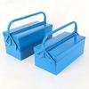 1Pcs Multifunctional Metal Tool Box Portable Hardware Carrying Case  for Screwdriver Wrench Screws