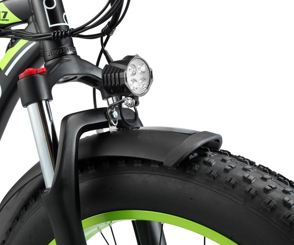 PHILODO H7PRO Electric Bicycle 48V17.5AH Large-Capacity Battery Long-Range Commuter E-Bike for Adults Ideal for Daily Travel & Outdoor Trips