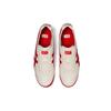 ONITSUKA TIGER Mexico 66 კრემისფერი ცეცხლოვანი წითელი უნისექსის სპორტულები 1183B497-101