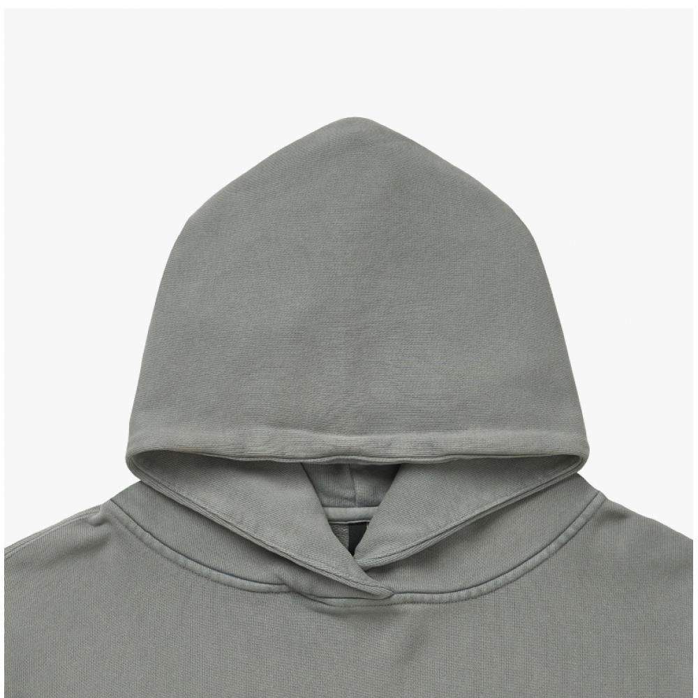 Entire Studio Es2125rh  Heavy Hood Rhino  Heavy Unity Hoodie