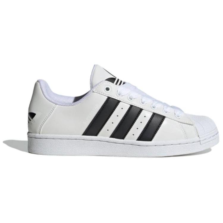 Adidas Superstar 'Reflective White Black' IF1585