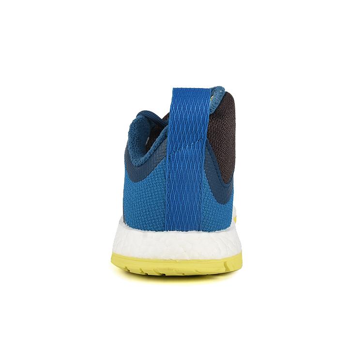 adidas CH Rocket J Cushioning Low Top Kids' Running Shoes Blue Teenagers BB4064
