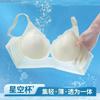 Big Breasts Show Small Cool Feeling, Seamless Underwear for Women, Breathable Without Steel Ring, Closed Breasts, Anti-sagging Gathering