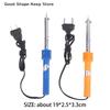 American/European Plug 40W DIY Soldering Iron, Portable Welding Electric Pen