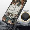 JO55 la serie the walking dead Custodia per Telefono per iPhone 7 8 11 12 13 14 15 16 16E XS Pro Max XR X SE Samsung S20 S21 S22 S23 S24 FE Ultra Plus Lite S21S A55