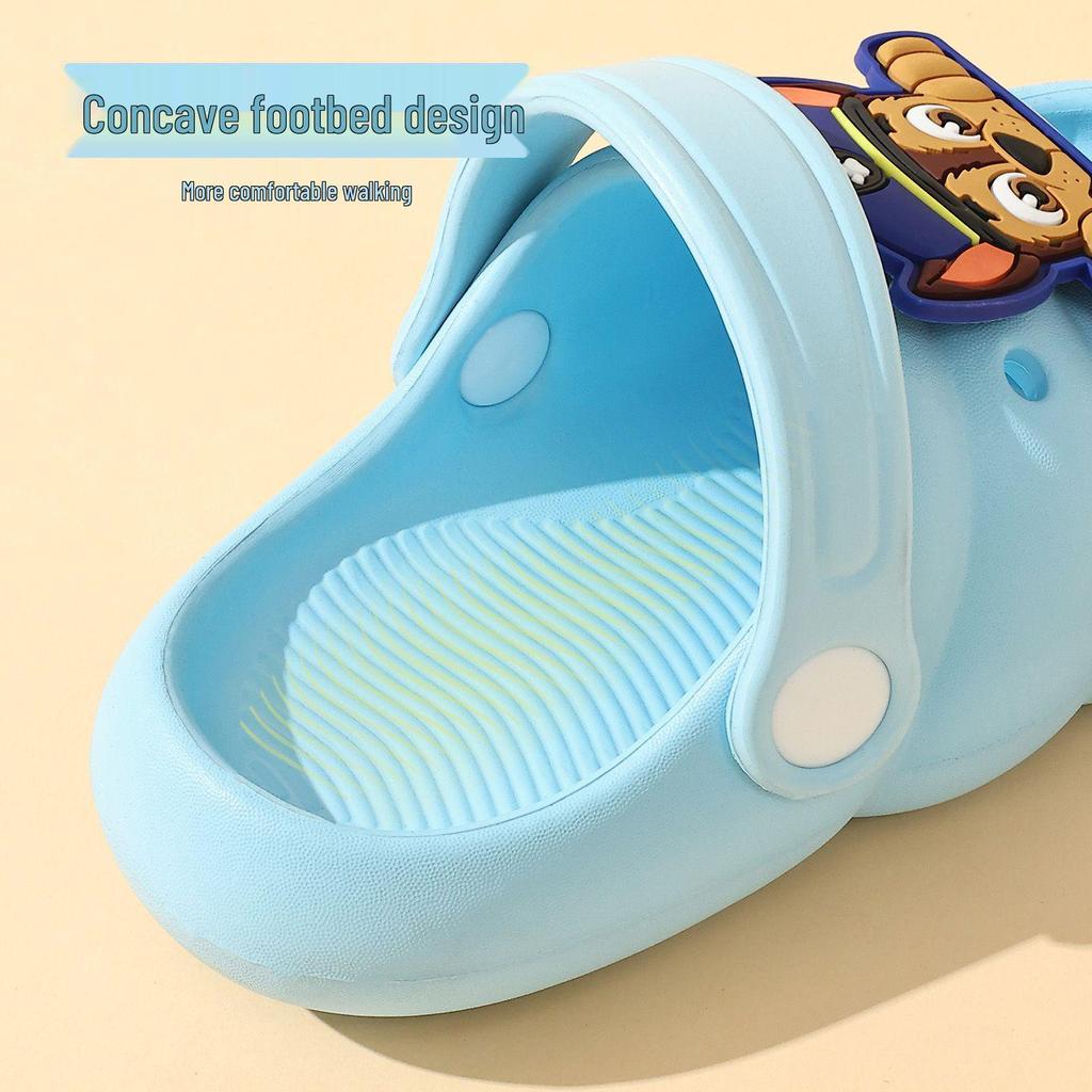 Paw Patrol Lightweight Summer Sandals for Kids