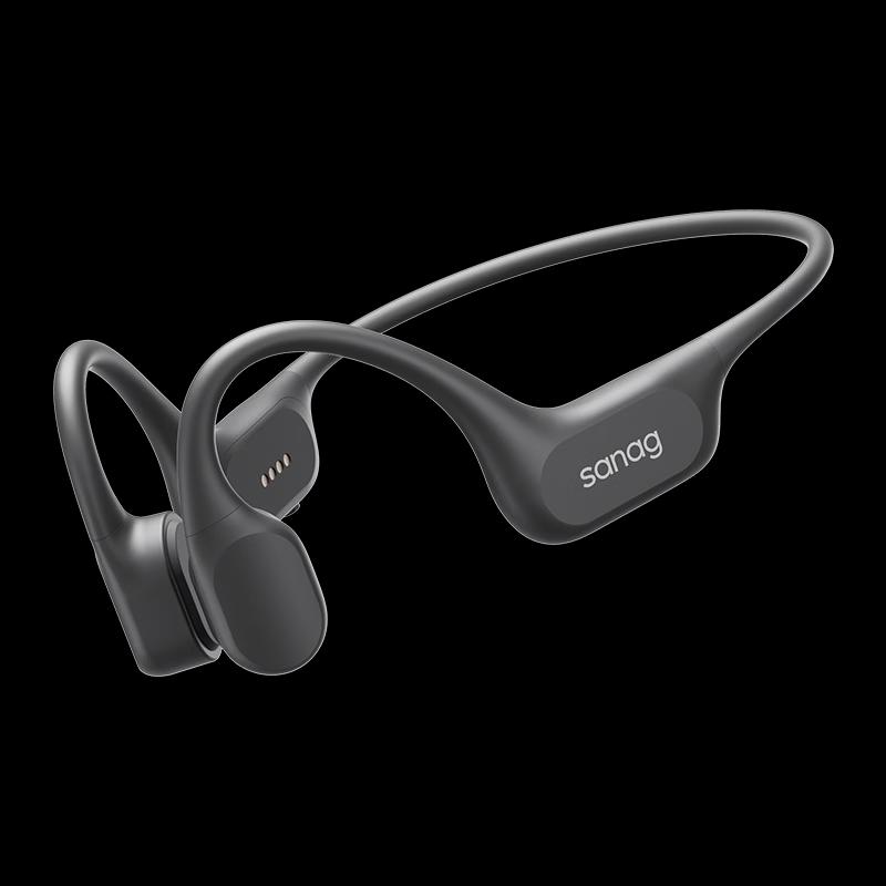 

SANAG B77S Bone Conduction Sport Headphones with AI Translator