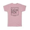 Tops – T-Shirts