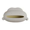 Wall Mounted Trash Bag Dispenser Wide Opening Trash Bag Storage Box  Kitchen Organizatio