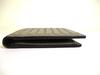 Authentic BOTTEGA VENETA Intrecciato Gray Leather Bifold Wallet Compact Wallet #a884  Refurbished