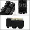 For Buick Regal 1997-2004 3.8L V6 Power Window Switch Front Driver Side CBS1483