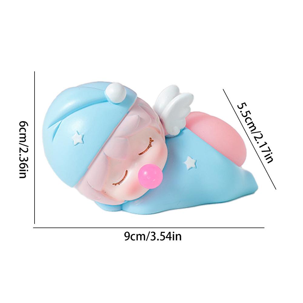 Dashboard Decorations Butt Dolls Desktop Ornaments Dashboard Multifunctional Car Interior Decor Modern Art Fidget Squeeze Toys