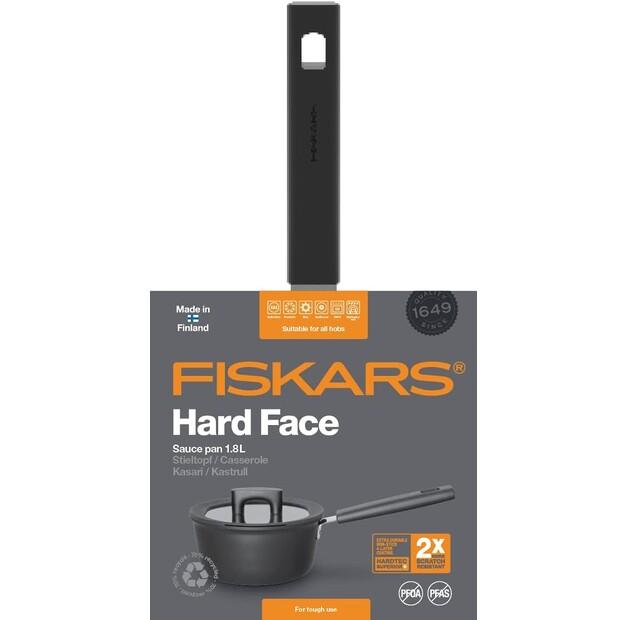 Fiskars Hard Face Sauté Pan, 1.8 L (1052226)