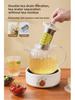 Multifunctional Glass Teapot: Home & Office Tea Maker Kettle (110V) - Perfect Gift