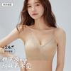 Comic Chest Lace Seamless Small Large Thin Shoulder Strap Anti-sagging Fixed Cup Beautiful Back Bra Cover