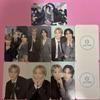 [USED] ASTROpop upALL YOURS Moonbin Rakijinu Trading Card Set