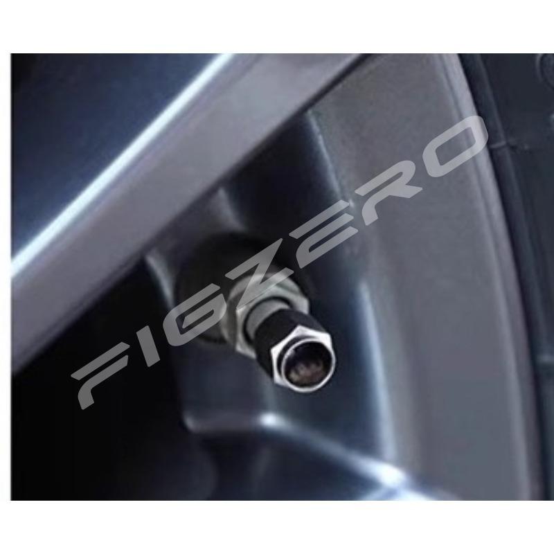 4pcs Tire Valve Cap Modified Valve Core Caps for Chery Omoda Tiggo 7Plus 8Plus