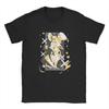 T-shirt d'été H-Hazbins H-Hotels Harajuku Homme Coton Col Rond Surdimensionné Manches Courtes T-shirt Classique