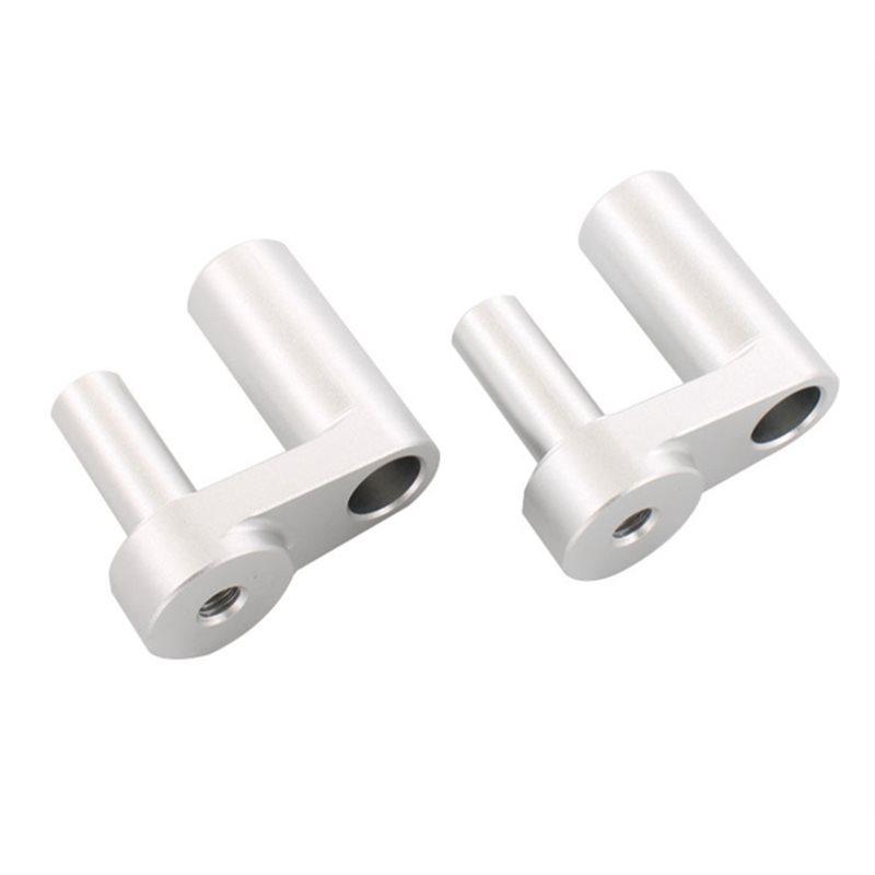 For BMW R1200RT R1200 RT R1250RT R1250 RT 2014- Motorcycle Adjustable Handlebar Riser Kit In Silver Black Aluminum A2