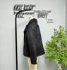 Women's Autumn/Winter Loose Fur-Trimmed Cotton-Padded Jacket