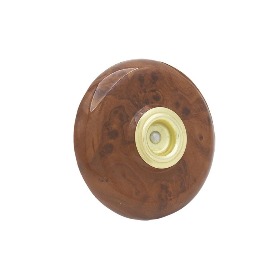 Lip Pad Cello Instrument Accessories with Metal Eye Brown Cello Slip Mat Pin Stopper