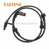 2215400517 ABS Wheel Speed Sensor For Mercedes Benz S Class S250 S320 S350 S450 S500 New 2219057400 A2219057400 2219056100