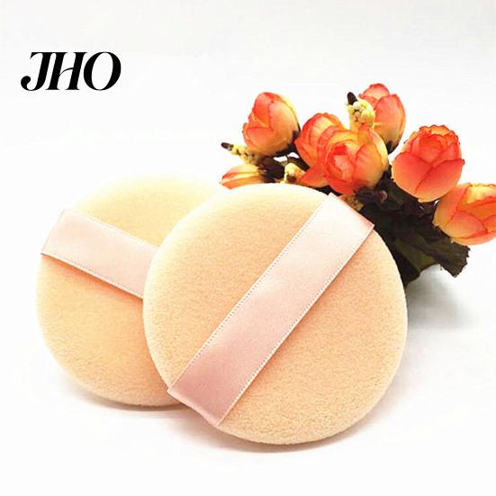 5 Pcs Gesicht Pulver Puff Weiche Frauen Schönheit Kosmetische Make-Up Schwamm Puffs Werkzeuge