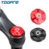 Fork Shoulder Cap Shoulder Gas Caps MTB Fork Cap Nozzle Cover Air Fork Cover Bicycle Fork Cover