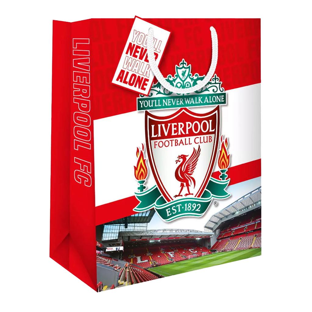 Liverpool FC Gift Bag