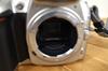 Nikon D50 6.1 MP Digital SLR Camera Body Only Silver Tested