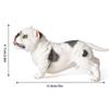 Simulation Dog Model Animal Ornaments Desktop Decoration Educational Toy